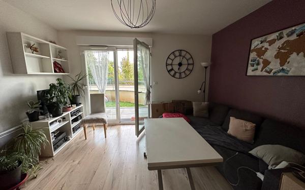 Appartement à louer    2 pièces • 44 m2 Bretteville-sur-Odon