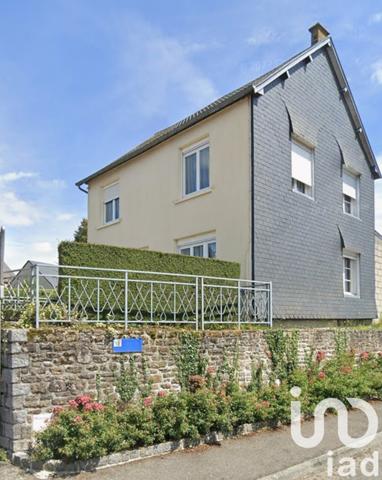 Maison à vendre 5 pièces 90 m² Juvigny les Vallées