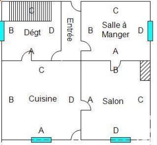 Maison à vendre 5 pièces 90 m² Juvigny les Vallées