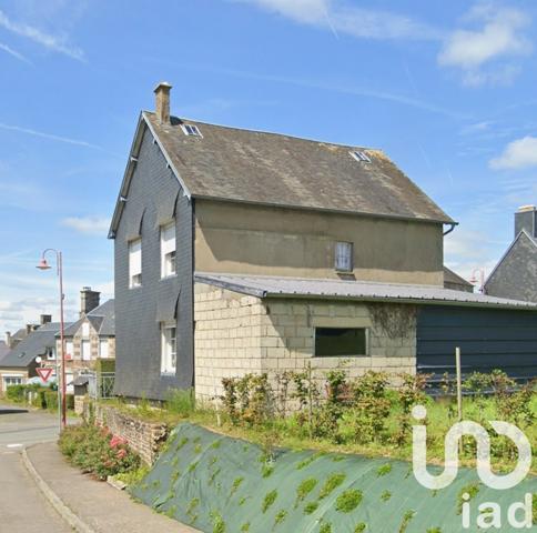 Maison à vendre 5 pièces 90 m² Juvigny les Vallées