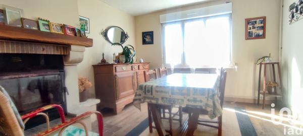 Maison à vendre 5 pièces 90 m² Juvigny les Vallées