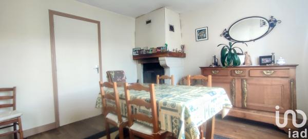 Maison à vendre 5 pièces 90 m² Juvigny les Vallées