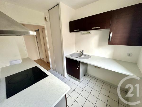 Appartement F2 à vendre  2 pièces - 41,90 m2 HERBLAY SUR SEINE - 95