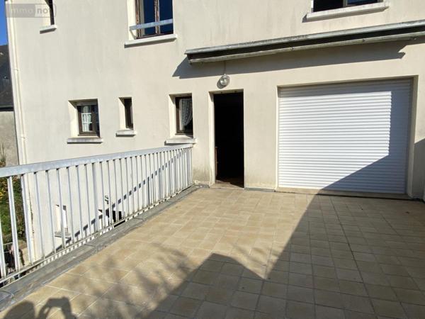 Appartement à louer à Loudéac dans les Côtes-d'Armor (22600), ref : 22110-L383