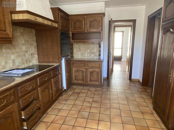 Appartement à louer à Loudéac dans les Côtes-d'Armor (22600), ref : 22110-L383