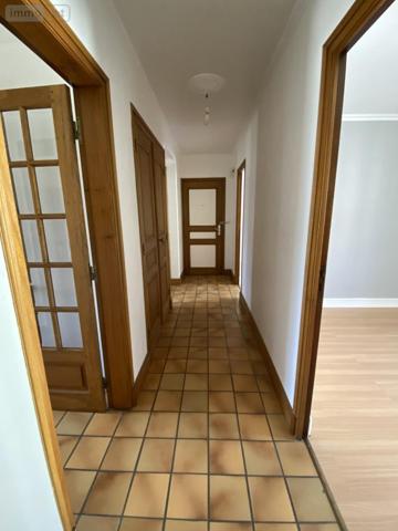 Appartement à louer à Loudéac dans les Côtes-d'Armor (22600), ref : 22110-L383