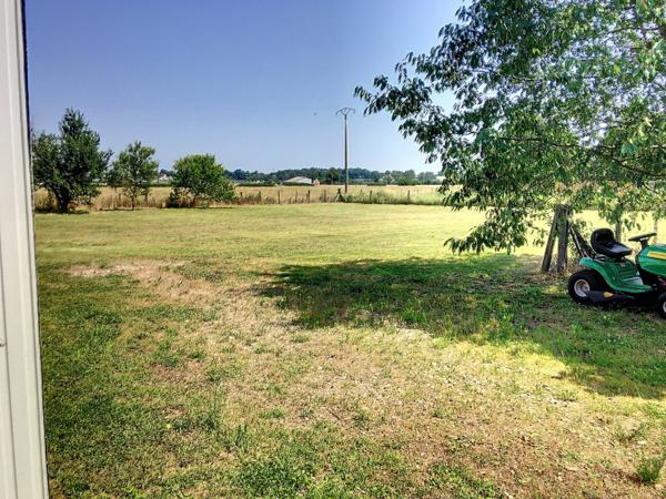 Varennes-sur-Allier (03150) FERMETTE 86 M2 SUR 3000 M2 DE TERRAIN A VARRENNES-SUR-ALLIER