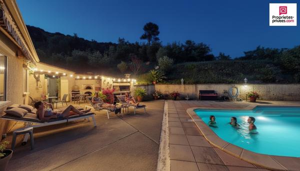 Maison 5 pièces 120 m2 Piscine et Garage