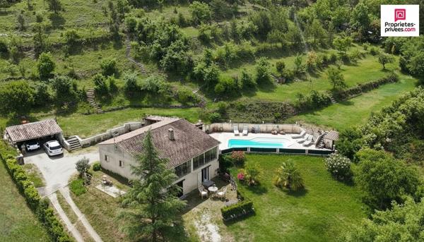 Maison 5 pièces 120 m2 Piscine et Garage
