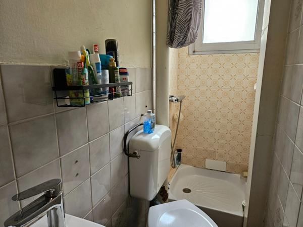 Appartement à vendre 2 pièces LE MANS (72)