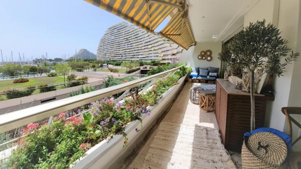 Appartement 3 pièces 74m2