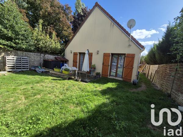 Maison à vendre 4 pièces 120 m² La Ferté-sous-Jouarre