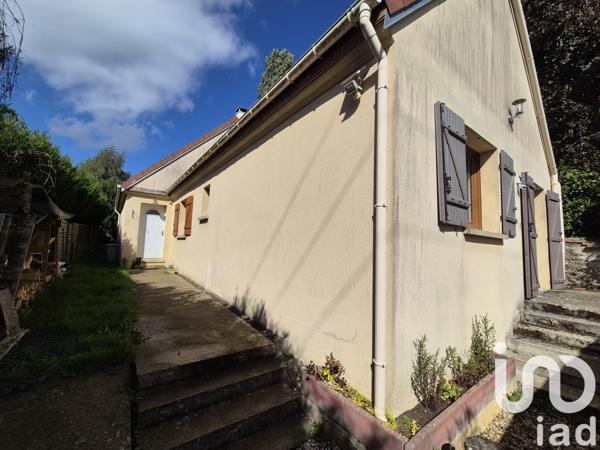 Maison à vendre 4 pièces 120 m² La Ferté-sous-Jouarre