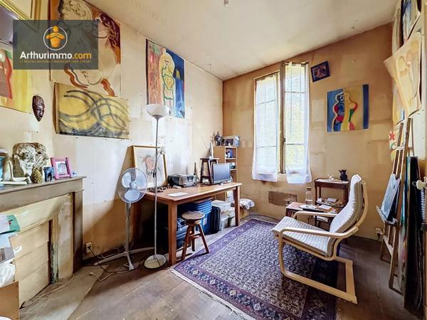 Vente                                                      Appartement
                        
                     2 pièces                      32 m2                     à Eaubonne