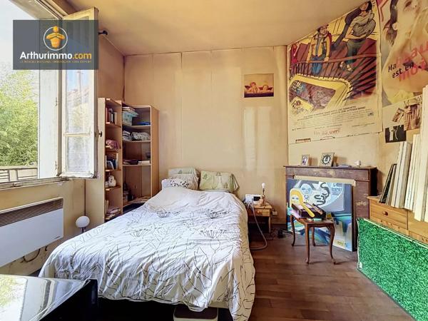 Vente                                                      Appartement
                        
                     2 pièces                      32 m2                     à Eaubonne