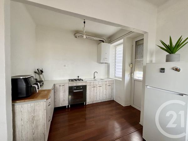 Appartement F4 à vendre  4 pièces - 71,20 m2 THIONVILLE - 57