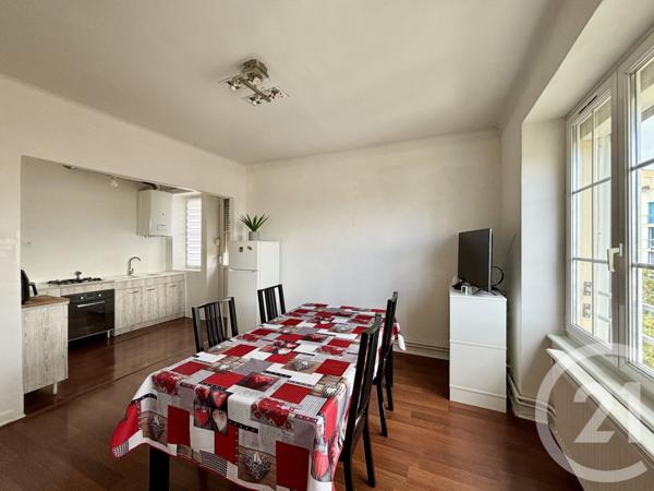 Appartement F4 à vendre  4 pièces - 71,20 m2 THIONVILLE - 57