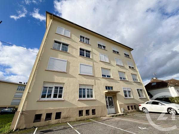 Appartement F4 à vendre  4 pièces - 71,20 m2 THIONVILLE - 57