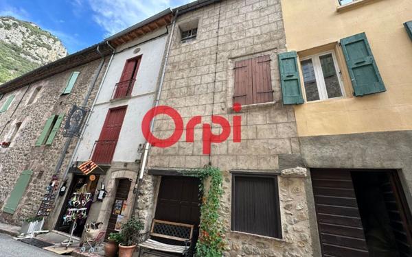 Maison à vendre    3 pièces •  Villefranche-de-Conflent