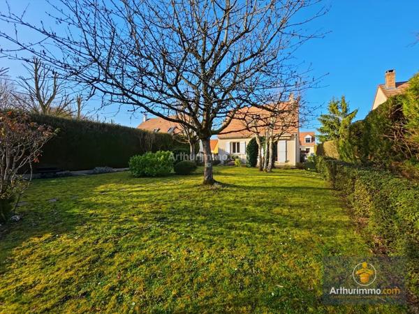 Vente                                                      Maison
                        
                     5 pièces                      81 m2                     à Bondoufle