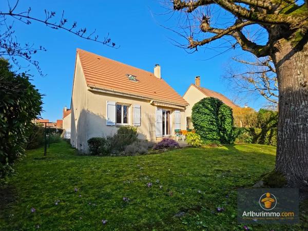 Vente                                                      Maison
                        
                     5 pièces                      81 m2                     à Bondoufle