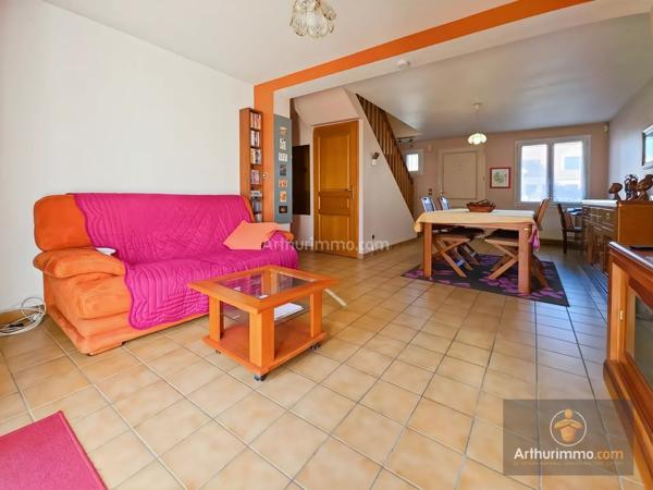 Vente                                                      Maison
                        
                     5 pièces                      81 m2                     à Bondoufle