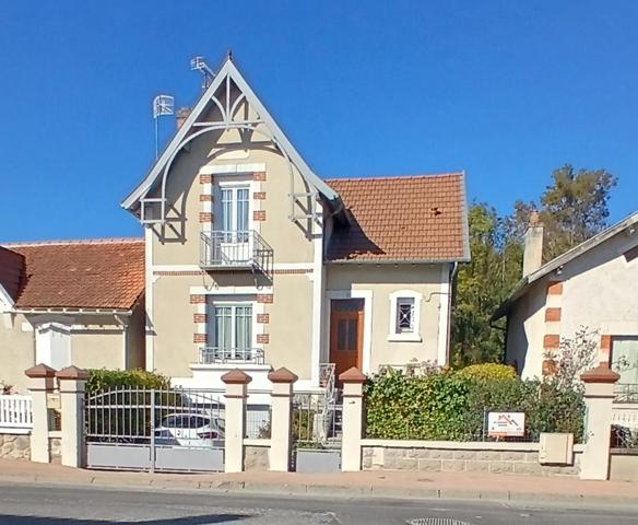 Maison à vendre à Ribérac (24600) - Dordogne