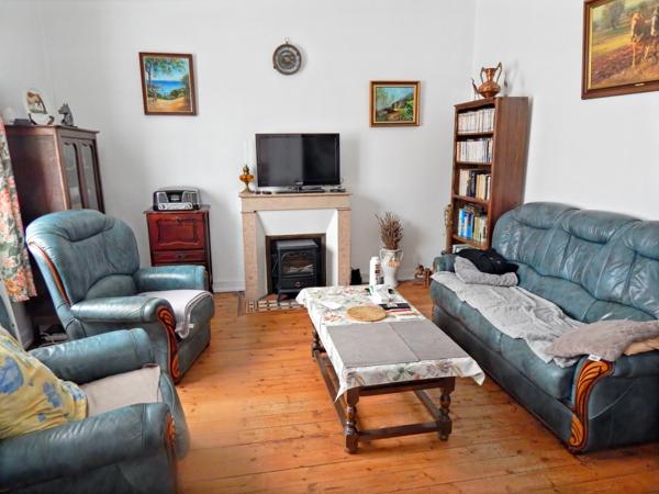 Maison à vendre à Ribérac (24600) - Dordogne