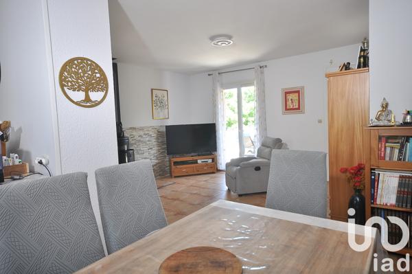 Maison à vendre 5 pièces 90 m² Calvisson
