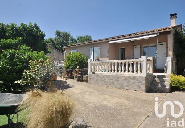 Maison à vendre 5 pièces 90 m² Calvisson