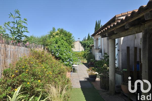 Maison à vendre 5 pièces 90 m² Calvisson