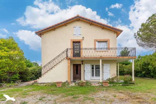 Maison à vendre 278 244 € Grisolles 7 p 169 m² DPE D
