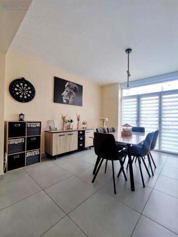 Maison à vendre à Isbergues dans le Pas-de-Calais (62330), ref : 62096-342