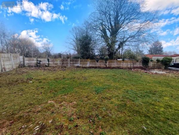 Maison à vendre à Isbergues dans le Pas-de-Calais (62330), ref : 62096-342