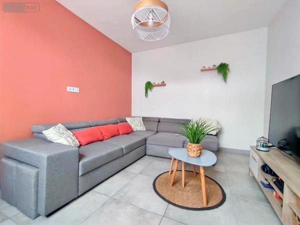 Maison à vendre à Isbergues dans le Pas-de-Calais (62330), ref : 62096-342