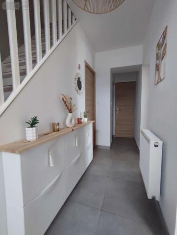 Maison à vendre à Isbergues dans le Pas-de-Calais (62330), ref : 62096-342