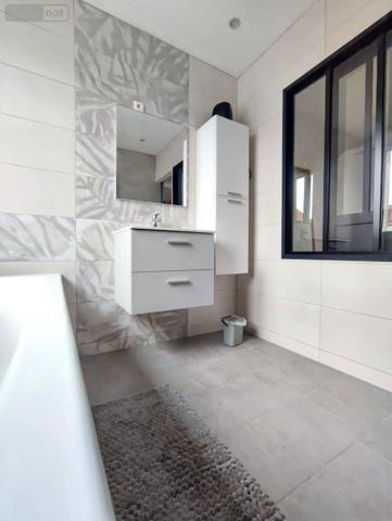 Maison à vendre à Isbergues dans le Pas-de-Calais (62330), ref : 62096-342