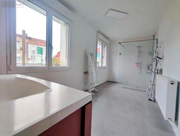 Maison à vendre à Isbergues dans le Pas-de-Calais (62330), ref : 62096-342