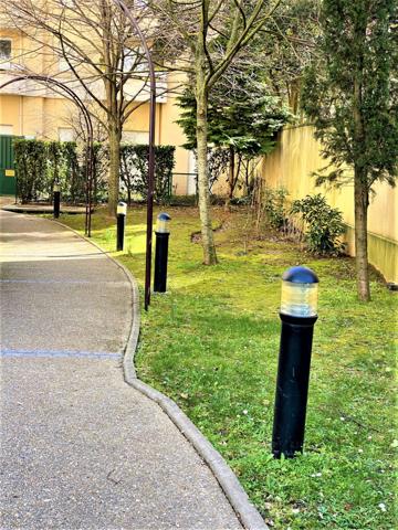 Châtillon (92320) 2 pièces avec jardin