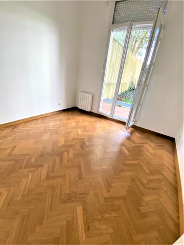 Châtillon (92320) 2 pièces avec jardin