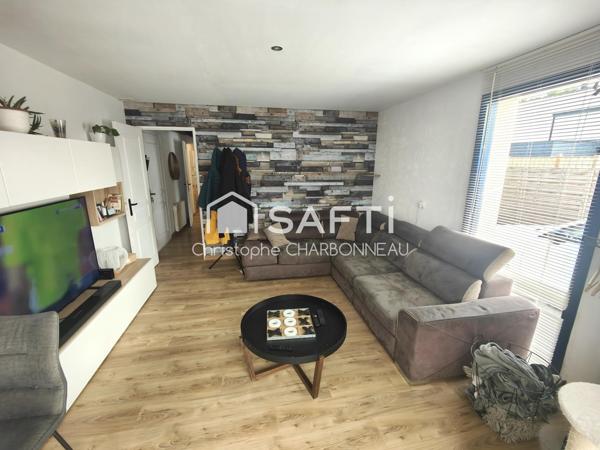 BÄTIMENT A VENDRE POUR ENTREPRENEUR