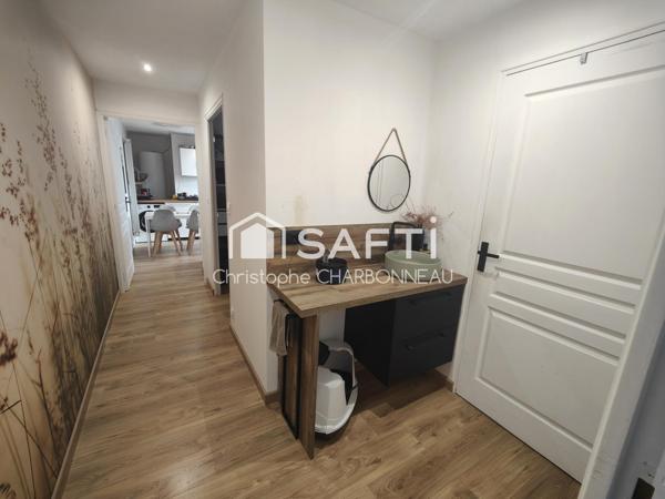 BÄTIMENT A VENDRE POUR ENTREPRENEUR