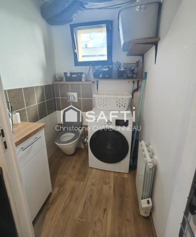 BÄTIMENT A VENDRE POUR ENTREPRENEUR