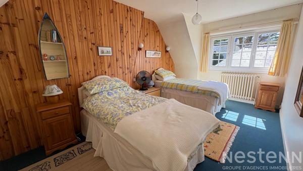 Maison de 206 m² à Saint-Goustan avec maisonnette d'invités attenante