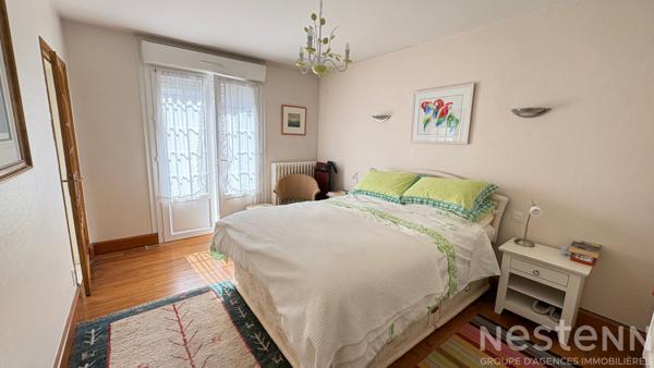 Maison de 206 m² à Saint-Goustan avec maisonnette d'invités attenante