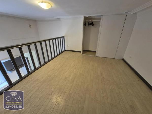 Appartement à louer 2 pièces 41.37m² Cambrai (59400)