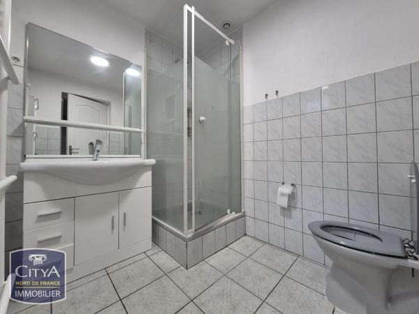 Appartement à louer 2 pièces 41.37m² Cambrai (59400)