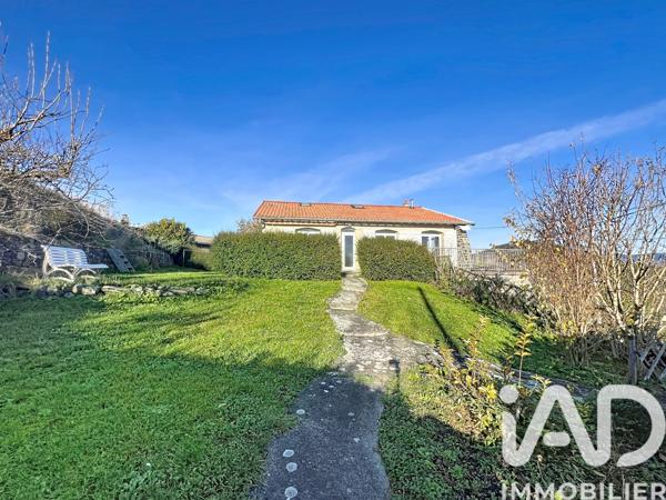 Maison à vendre 5 pièces 123 m² Saint-Germain-Laprade