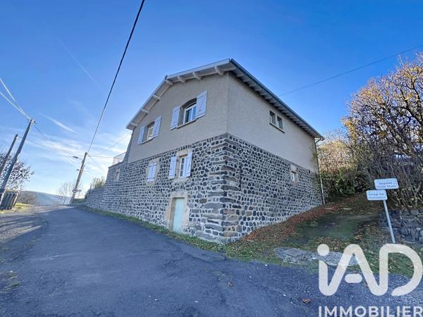 Maison à vendre 5 pièces 123 m² Saint-Germain-Laprade