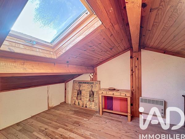 Maison à vendre 5 pièces 123 m² Saint-Germain-Laprade